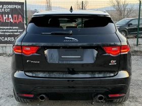 Jaguar F-PACE S-Изпълнение/3.0V6/Панорама/360* Камери/Сер.Истори, снимка 5