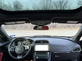 Jaguar F-PACE S-Изпълнение/3.0V6/Панорама/360* Камери/Сер.Истори, снимка 8