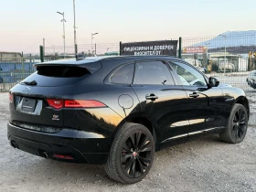 Jaguar F-PACE S-Изпълнение/3.0V6/Панорама/360* Камери/Сер.Истори, снимка 4