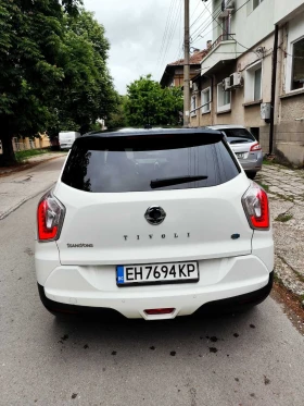 SsangYong Tivoli, снимка 3