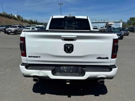 Dodge RAM 1500 * Sport * АВТОКРЕДИТ БЕЗ ПЪРВОНАЧАЛНА ВНОСКА* , снимка 4