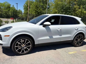 Porsche Cayenne / 360 / MATRIX / BOSE / ОБДУХВАНЕ , снимка 2