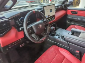 Toyota Sequoia TRD PRO* * FULL* * ОФИЦИАЛНО ПРЕДСТАВИТЕЛСТВО , снимка 6
