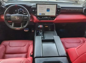 Toyota Sequoia TRD PRO* * FULL* * ОФИЦИАЛНО ПРЕДСТАВИТЕЛСТВО , снимка 5