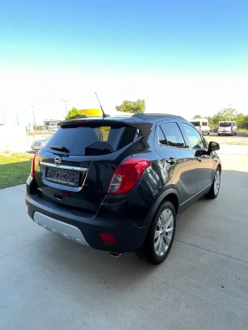 Opel Mokka 1.4 фабрична газ, снимка 10