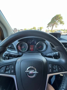 Opel Mokka 1.4 фабрична газ, снимка 14