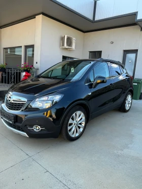 Opel Mokka 1.4 фабрична газ, снимка 4