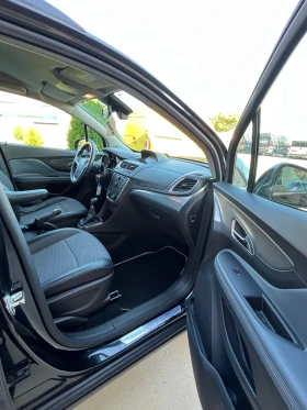 Opel Mokka 1.4 фабрична газ, снимка 12