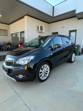 Opel Mokka 1.4 фабрична газ, снимка 5