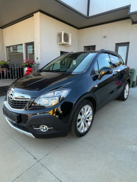 Opel Mokka 1.4 фабрична газ, снимка 6