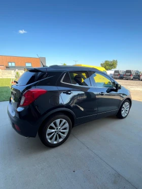 Opel Mokka 1.4 фабрична газ, снимка 7