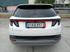 Hyundai Tucson 4x4 Facelift Widescreen 16000 KM, снимка 8