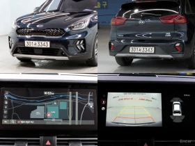 Kia Niro 1.6 Plug-in HEV Noblesse Special, снимка 17