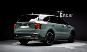 Kia Sorento 2.2d\Ексклюзивен цвят\Топ оферта, снимка 2