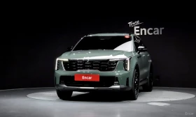Kia Sorento 2.2d\Ексклюзивен цвят\Топ оферта, снимка 3
