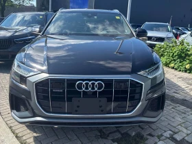 Audi Q8 Technik * Matrix * АвтоКредит * (ЦЕНА ДО БГ), снимка 2