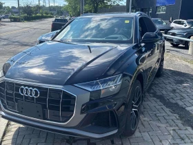 Audi Q8 Technik * Matrix * АвтоКредит * (ЦЕНА ДО БГ), снимка 1