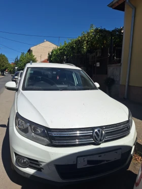 VW Tiguan 2.0 tdi, снимка 2