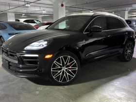 Porsche Macan * S * CARFAX * ОПЦИЯ ЗА ФИНАНСИРАНЕ, снимка 2