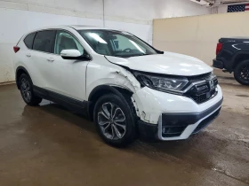 Honda Cr-v 1.5l Ex, снимка 4