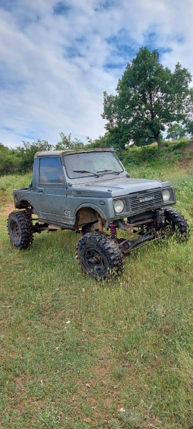 Suzuki Samurai 1.6i | Mobile.bg    3