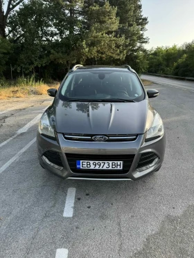 Ford Kuga, снимка 3