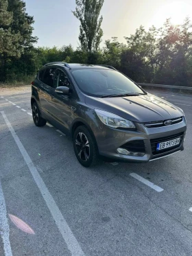 Ford Kuga, снимка 1