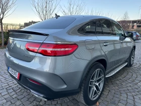 Mercedes-Benz GLE 350 d AMG 4matic FULL 197000km!!! Panorama  | Mobile.bg    5