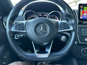 Mercedes-Benz GLE 350 d AMG 4matic FULL 197000km!!! Panorama  | Mobile.bg    16