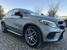 Mercedes-Benz GLE 350 d AMG 4matic FULL 197000km!!! Panorama  | Mobile.bg    3