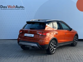 Seat Arona 1.0 TGI FR | Mobile.bg � ����� ������ 3