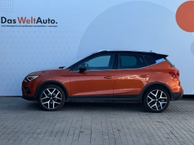 Seat Arona 1.0 TGI FR | Mobile.bg    4