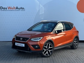 ����� �� �������� �� Seat Arona 1.0 TGI FR