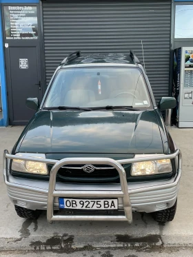     Suzuki Grand vitara 2.5