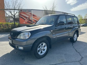  Hyundai Terracan