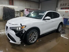 Alfa Romeo Stelvio - 28400 лв. - 49389200 | Car24.bg