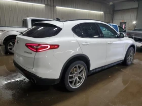 Alfa Romeo Stelvio - 28400 лв. - 49389200 | Car24.bg