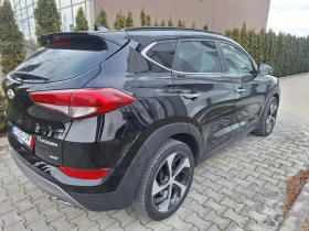 Обява за продажба на Hyundai Tucson 2.0 дизел автомат  панорама 4x4 кожа пълна сервизн ~30 444 лв. - изображение 5