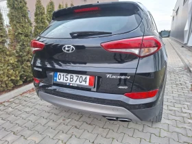Обява за продажба на Hyundai Tucson 2.0 дизел автомат  панорама 4x4 кожа пълна сервизн ~30 444 лв. - изображение 8