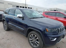 Обява за продажба на Jeep Grand cherokee LIMITED 4X4 ~29 000 лв. - изображение 1