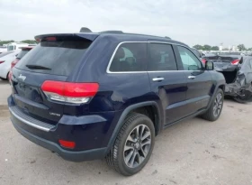 Обява за продажба на Jeep Grand cherokee LIMITED 4X4 ~29 000 лв. - изображение 3