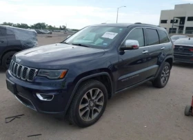 Обява за продажба на Jeep Grand cherokee LIMITED 4X4 ~29 000 лв. - изображение 1