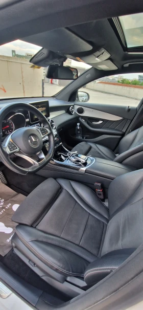 Обява за продажба на Mercedes-Benz GLC 250 Coupe AMG-packet 211hp 4-matic ~69 800 лв. - изображение 7
