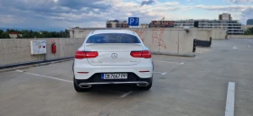 Обява за продажба на Mercedes-Benz GLC 250 Coupe AMG-packet 211hp 4-matic ~69 800 лв. - изображение 5
