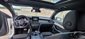 Обява за продажба на Mercedes-Benz GLC 250 Coupe AMG-packet 211hp 4-matic ~69 800 лв. - изображение 8