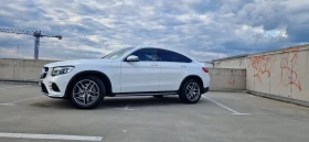Обява за продажба на Mercedes-Benz GLC 250 Coupe AMG-packet 211hp 4-matic ~69 800 лв. - изображение 3