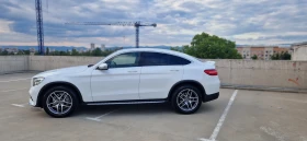 Обява за продажба на Mercedes-Benz GLC 250 Coupe AMG-packet 211hp 4-matic ~69 800 лв. - изображение 1