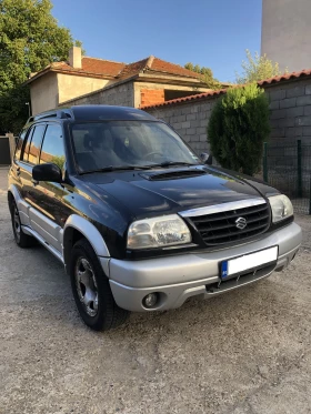  Suzuki Grand vitara