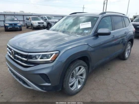 Обява за продажба на VW Atlas 3.6L V6 SE W/TECHNOLOGY градушков ~38 100 лв. - изображение 2 | Auto.bg Обява за продажба на VW Atlas 3.6L V6 SE W/TECHNOLOGY градушков ~38 100 лв. - изображение 2