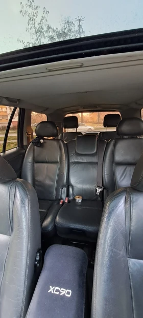 Volvo Xc90 2.5Т 209к.с.газ, снимка 14